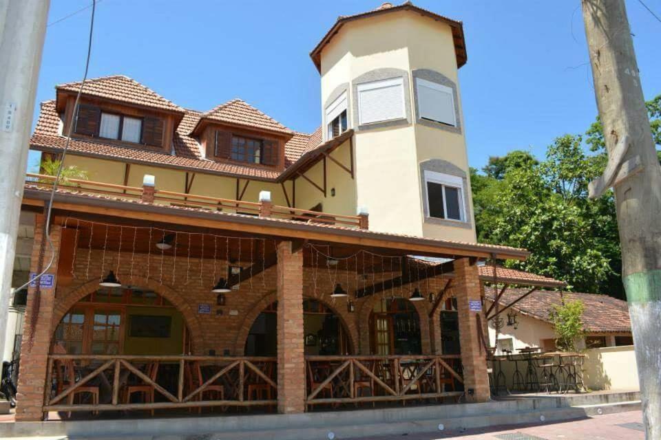 Pousada Castelinho Maricá Buitenkant foto