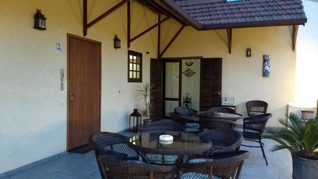 Pousada Castelinho Maricá Buitenkant foto